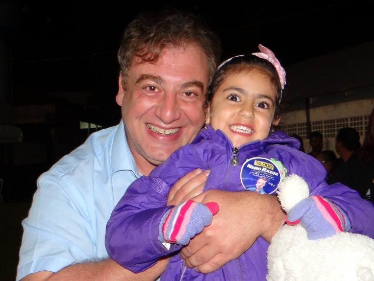 Neno Razuk PTB é eleito Deputado Estadual com 19 mil votos