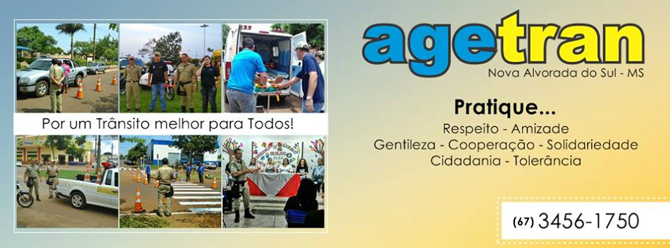 Agetran tem balanço positivo no 2º NASFOLIA Agetran tem balanço positivo no 2º NASFOLIA