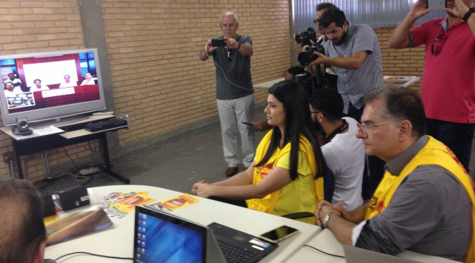 Enfrentamento ao mosquito Aedes Aegypti Fotos: Chico Ribeiro