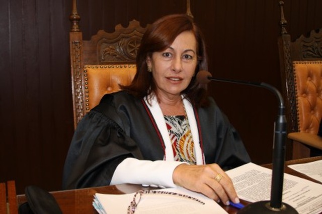 Desembargadora foi afastada de todas as suas funções do magistrado - Foto: Arquivo / Correio do Estado