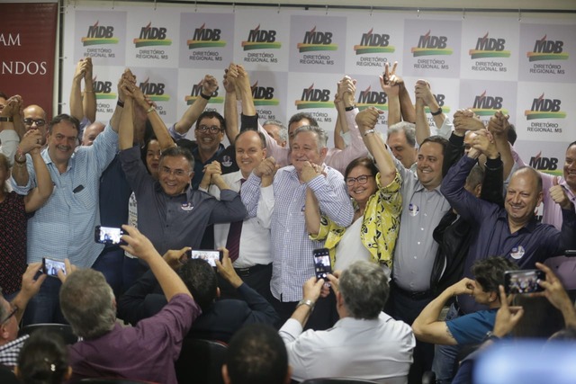 Mochi anuncia apoio a Odilon; João Alfredo opta pela neutralidade; Bluma e Amaducci ainda não decidiram