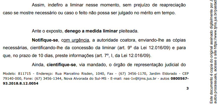 Vereador do PT não aceita derrota na eleição da Mesa Diretora e entra com ação judicial