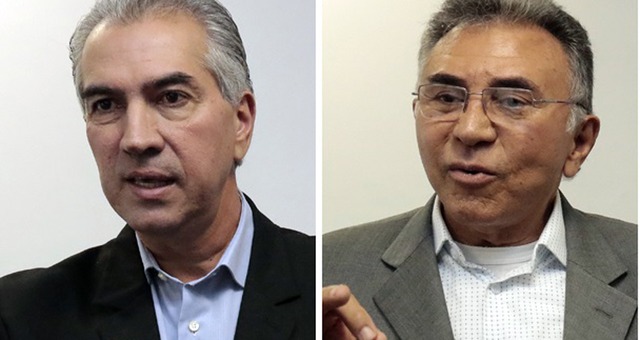 Instituto Ranking divulga a primeira pesquisa do 2º turno para governador do MS Instituto Ranking divulga a primeira pesquisa do 2º turno para governador do MS