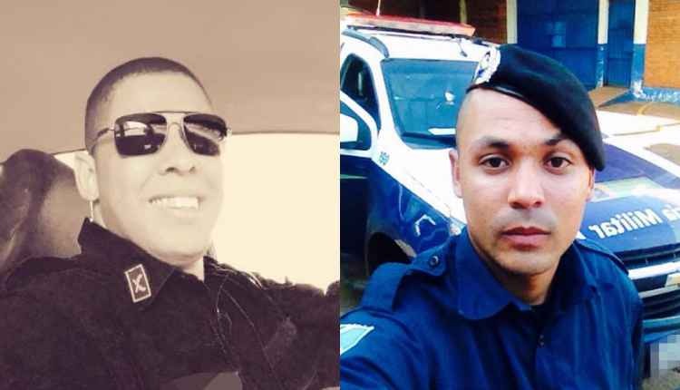 Dois policiais militares são presos em MS acusados de invadir casa e render família para roubar Dois policiais militares são presos em MS acusados de invadir casa e render família para roubar
