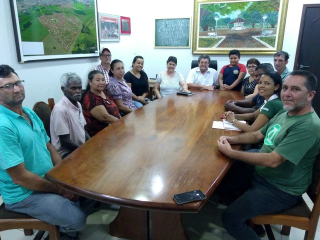 Rio Brilhante terá escola técnico-agrícola a partir de 2019 Rio Brilhante terá escola técnico-agrícola a partir de 2019