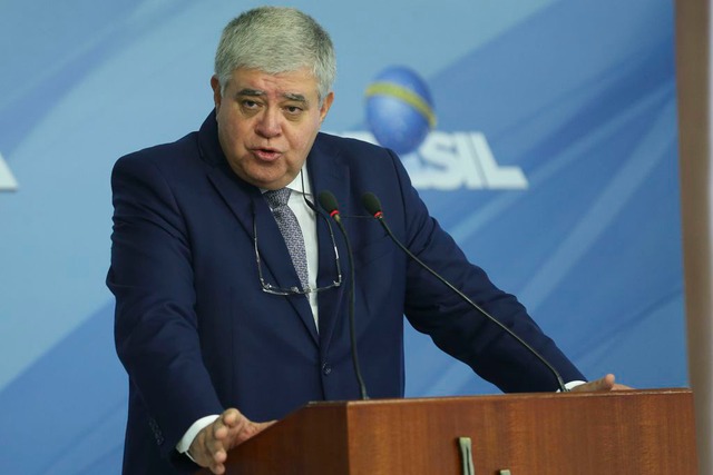 Marun diz seguir orientação do MDB e anuncia apoio ao Juiz Odilon Marun diz seguir orientação do MDB e anuncia apoio ao Juiz Odilon