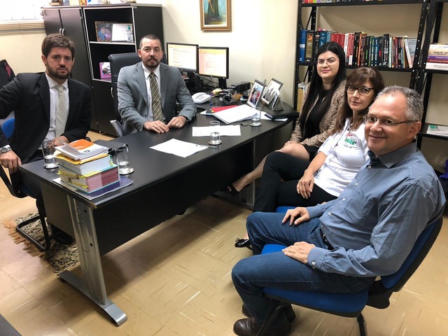 TAC celebrado entre MPF, MPMS e prefeitura de Ivinhema garantirá funcionamento de unidade de saúde TAC celebrado entre MPF, MPMS e prefeitura de Ivinhema garantirá funcionamento de unidade de saúde