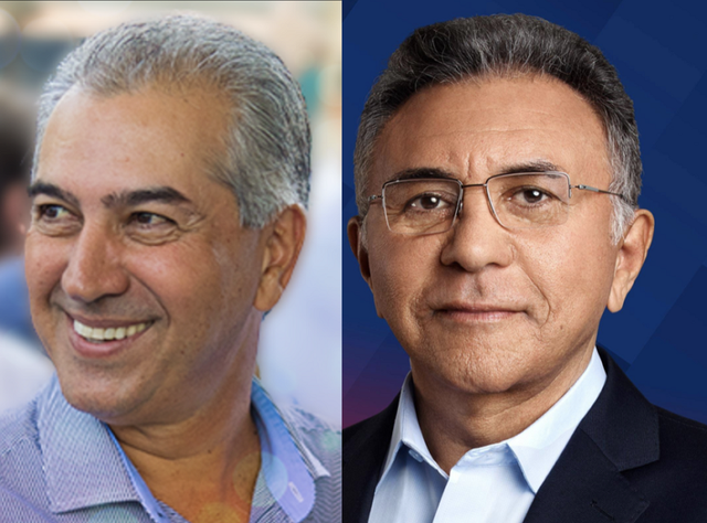 Reinaldo tem 51% das intenções de votos e Odilon 49%, aponta Ibope Reinaldo tem 51% das intenções de votos e Odilon 49%, aponta Ibope