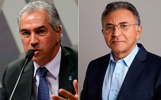 Última pesquisa Ranking para governador do MS: veja os números! Última pesquisa Ranking para governador do MS: veja os números!