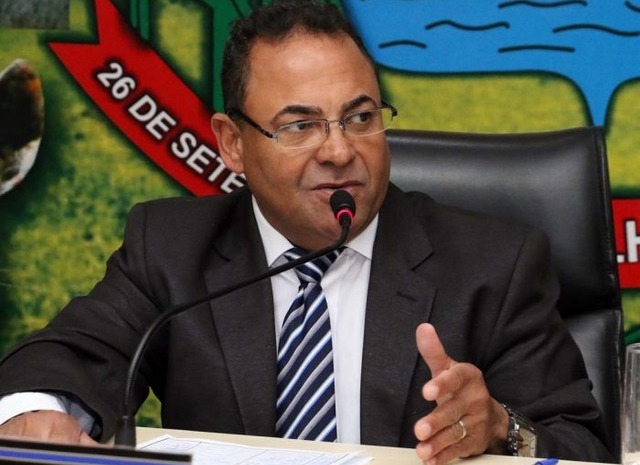 Exemplo de superação, fé e trabalho, vereador Nô trabalha continuamente para desenvolver Rio Brilhante