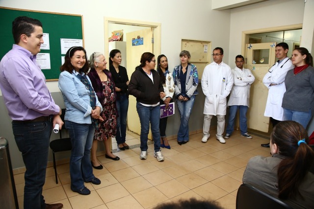 UBSs retomam atendimento até às 17 horas e três unidades seguem com atendimento até as 22h em Dourados UBSs retomam atendimento até às 17 horas e três unidades seguem com atendimento até as 22h em Dourados