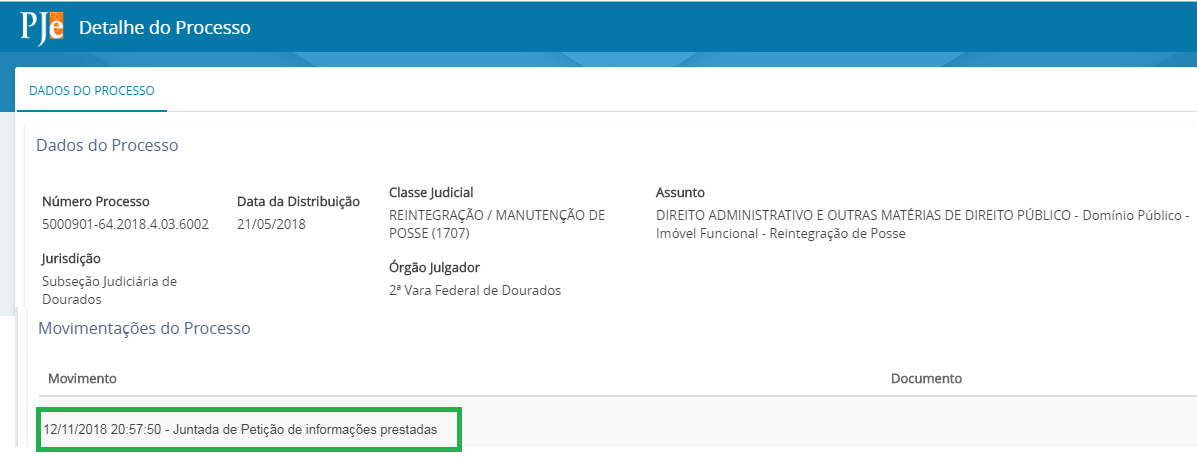 Prefeitura de Nova Alvorada do Sul pede 180 dias para cumprir determinação da Justiça federal a fim de regularizar o Lote 01