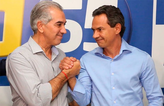 De olho em 2022 PSDB sinaliza apoio à reeleição de Marcos Trad De olho em 2022 PSDB sinaliza apoio à reeleição de Marcos Trad