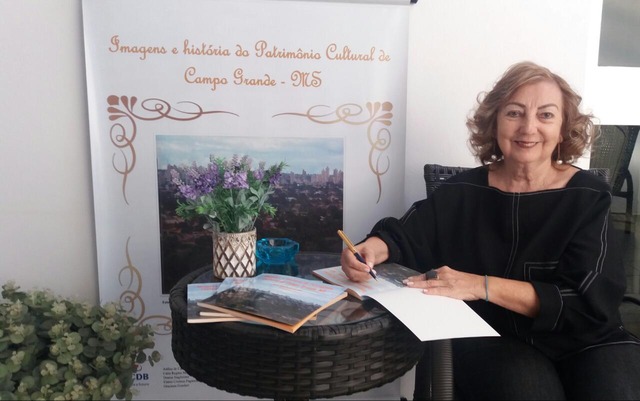 Livro resgata história de patrimônio cultural de Campo Grande