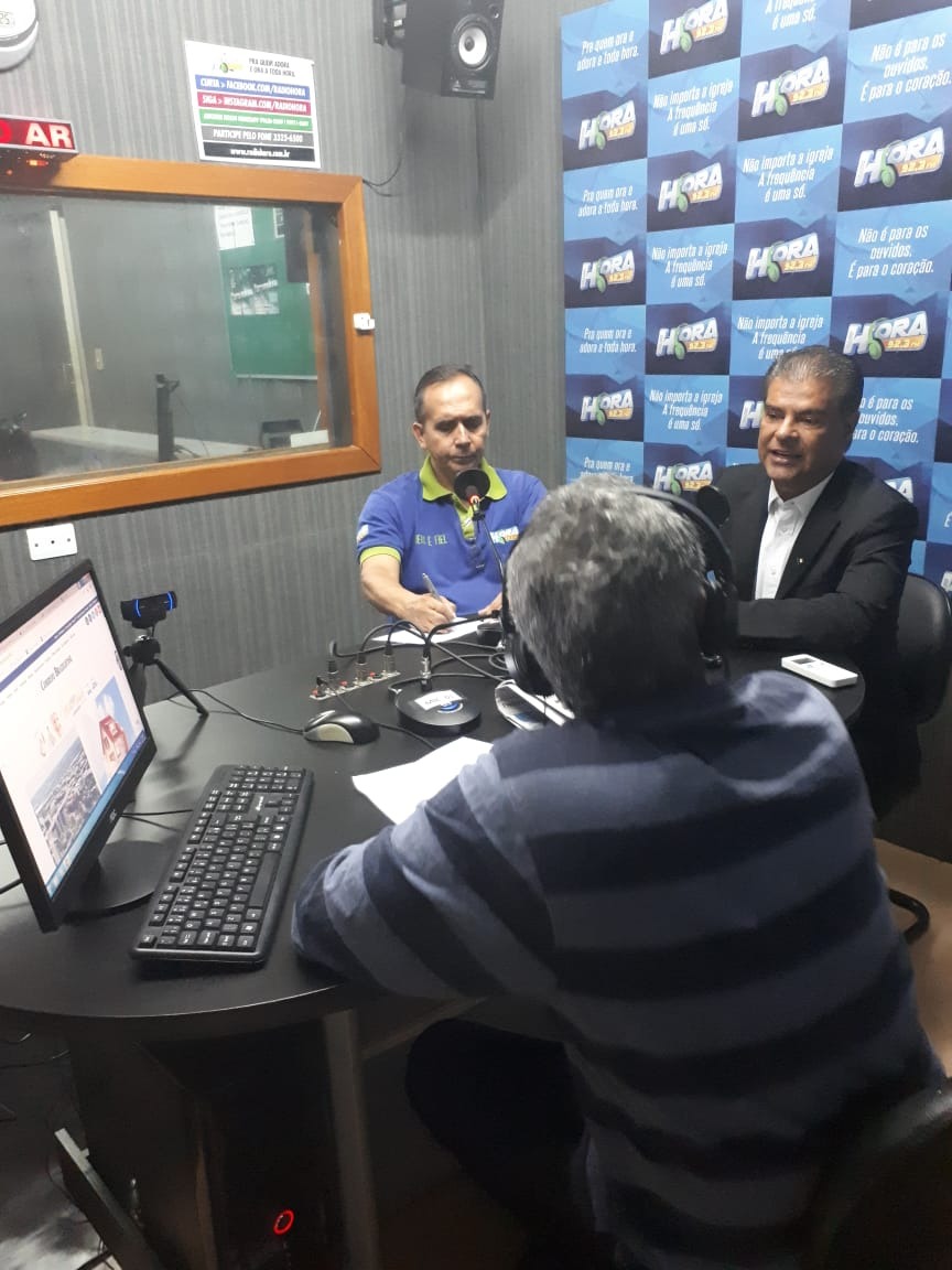 “Nós vamos ter peso na história do País” “Nós vamos ter peso na história do País”