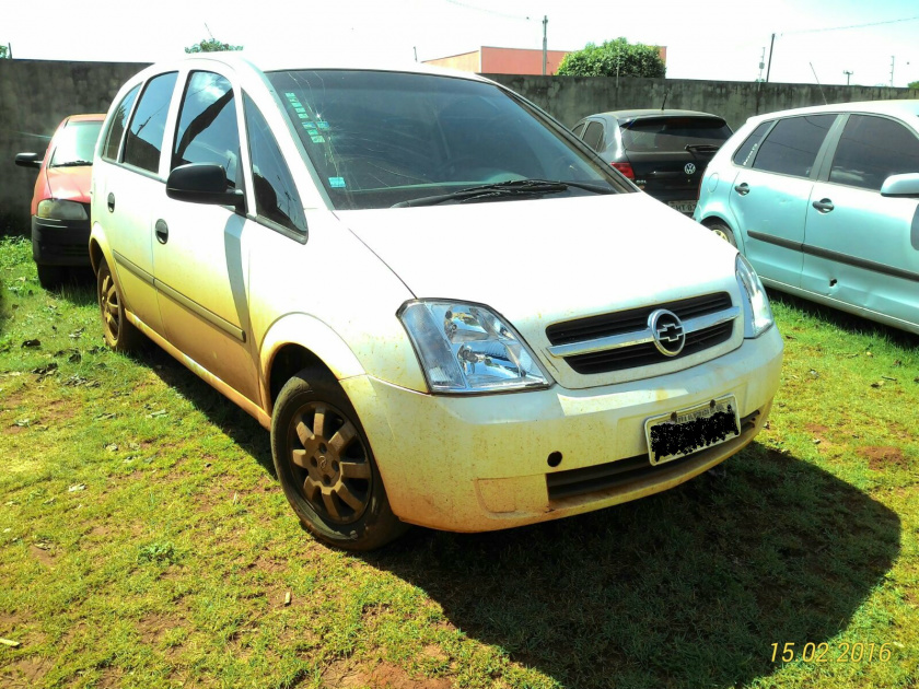 Nova Alvorada do Sul - Agetran é hostilizada Veiculo preso com mais de R$ 6.000 mil em débitos na documentação