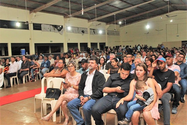 Justiça realiza casamento de mais de 180 casais em Nova Alvorada do Sul