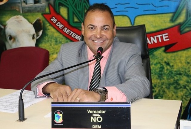 Vereador Nô propõe ao prefeito conhecer usina em Minas Gerais que pode ser a solução para o “Lixo” do Município