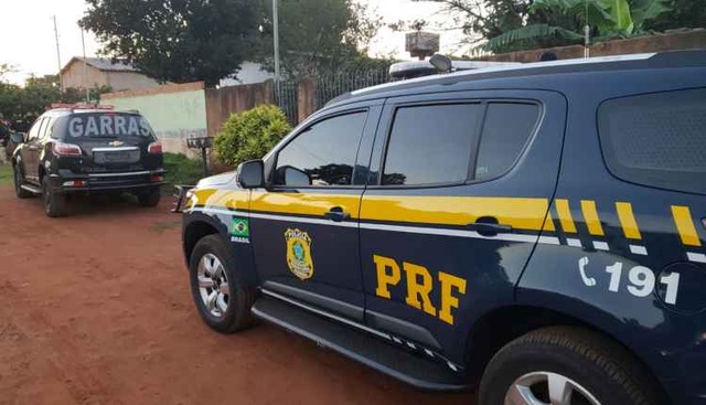 Operação contra tráfico de armas e munições cumpre 37 mandados em cidades de MS e no RJ Operação contra tráfico de armas e munições cumpre 37 mandados em cidades de MS e no RJ