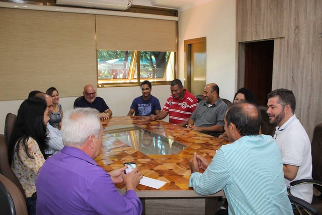 Em Nova Alvorada do Sul, novos concursados são empossados pela Administração Municipal