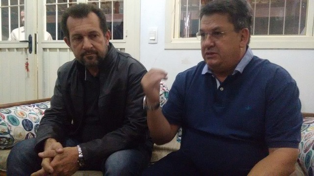 Hoje, Roberson atua como engenheiro civil na Secretaria de Obras, ou seja, está afastado da administração Tucura (Rio Pardo News)