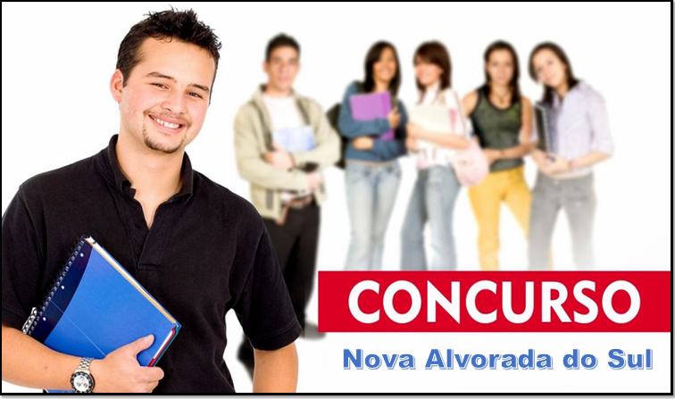 Nova Alvorada do Sul - Concurso Publico 231 vagas