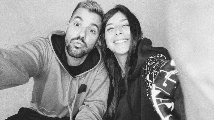 Lipe Ribeiro e Yá Burihan terminam relacionamento