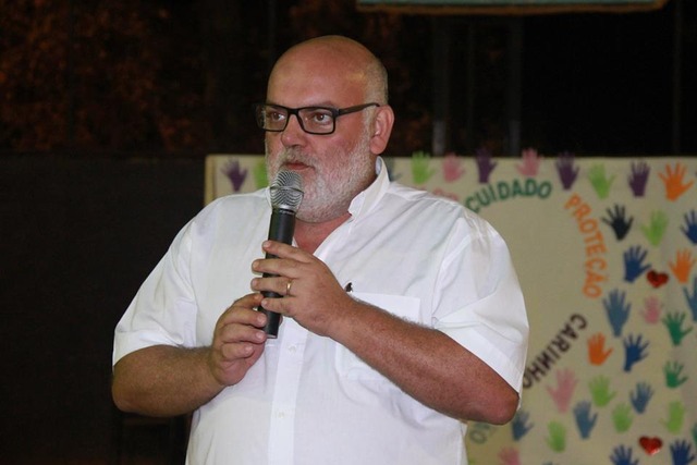 Paulo Puff é inocentado pela justiça e arma plantada em seu carro prova armação politica Paulo Puff (PT) Foto Arquivo Pessoal