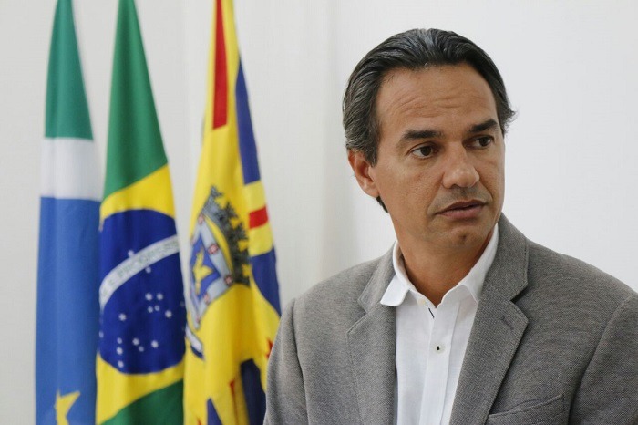 Pesquisa: aprovação do prefeito Marquinhos Trad continua alta Pesquisa: aprovação do prefeito Marquinhos Trad continua alta