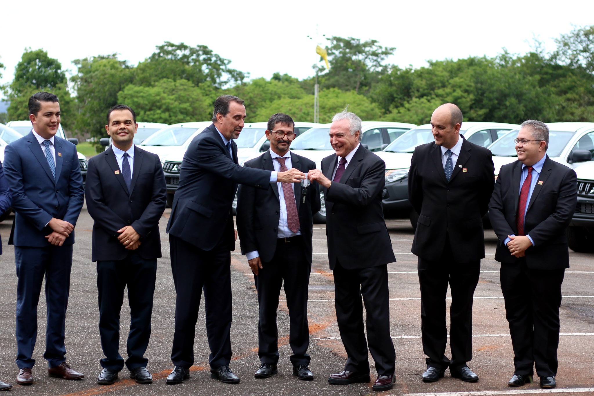 Nova Alvorada do Sul recebe veículos para combate à dengue, zika e chikungunya Nova Alvorada do Sul recebe veículos para combate à dengue, zika e chikungunya