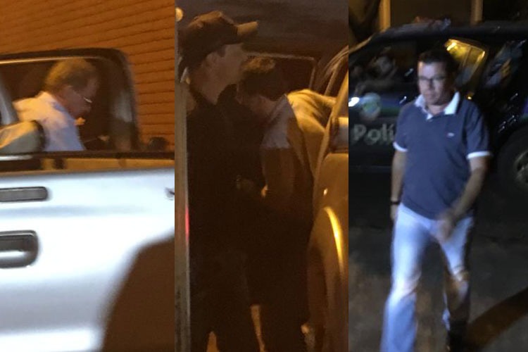 Operação que levou três vereadores para a prisão em Dourados pode chegar a 30 municípios. Haja calmante para aguentar o fim das investigações (Foto: Reprodução MS Em Foco)