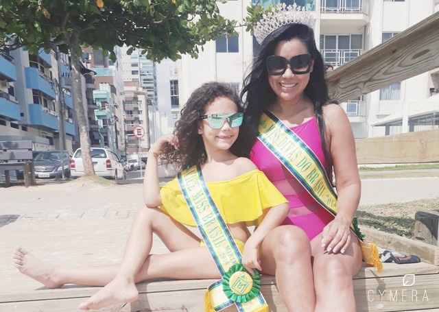 Mãe e filha misses participam do Miss Brasil e conquistam títulos juntas Mãe e filha misses participam do Miss Brasil e conquistam títulos juntas