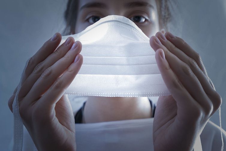 Covid-19: Brasil tem 8,4 milhões de casos e 61 mil novos diagnósticos © Ricardo Wolffenbuttel/Governo de SC