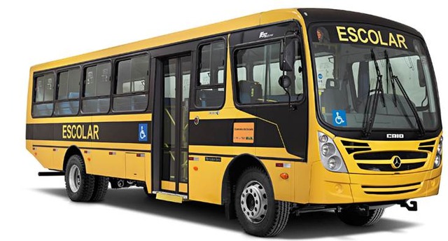 Deputado Geraldo Rezende contempla Nova Alvorada do Sul com emenda de 189 mil para aquisição de ônibus para educação Deputado Geraldo Rezende contempla Nova Alvorada do Sul com emenda de 189 mil para aquisição de ônibus para educação