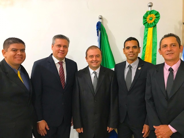 Presidente eleito quer aproximação entre Legislativo e Comunidade