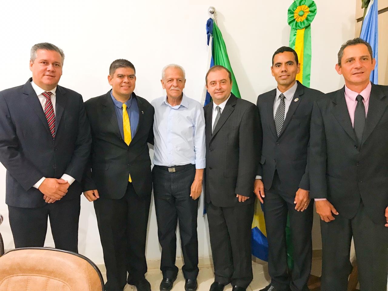 Presidente eleito quer aproximação entre Legislativo e Comunidade