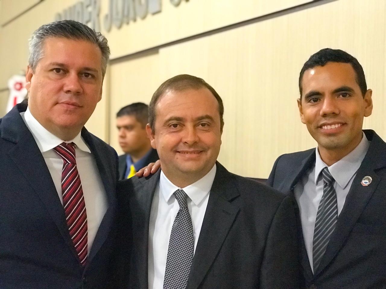 Presidente eleito quer aproximação entre Legislativo e Comunidade