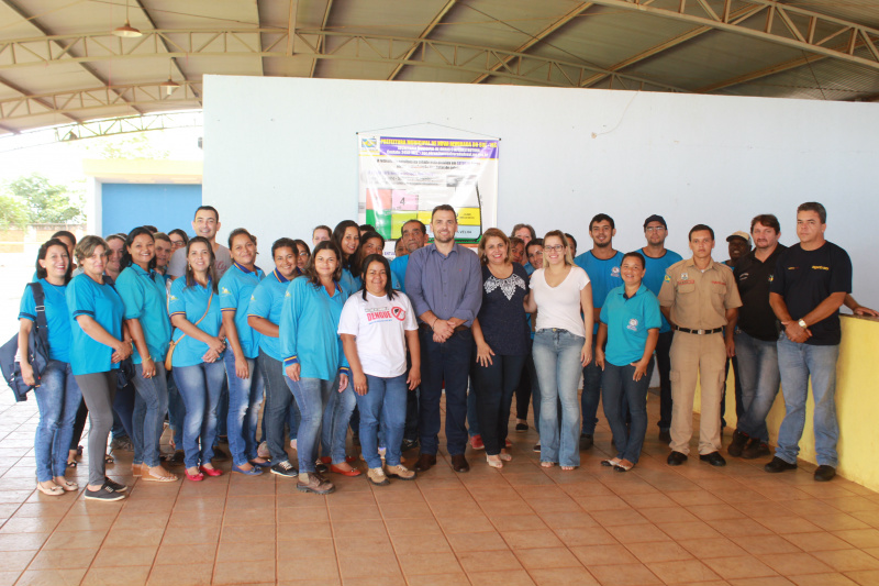 Combate à dengue, chikungunya e zika vírus