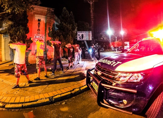 Policia Militar divulga balanço da operação “Boas Festa” em Dourados Policia Militar divulga balanço da operação “Boas Festa” em Dourados