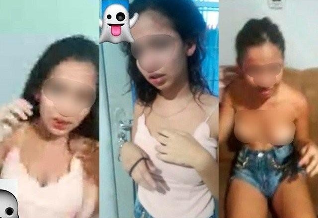 À polícia, agressora confirma tortura física e psicológica contra adolescente À polícia, agressora confirma tortura física e psicológica contra adolescente