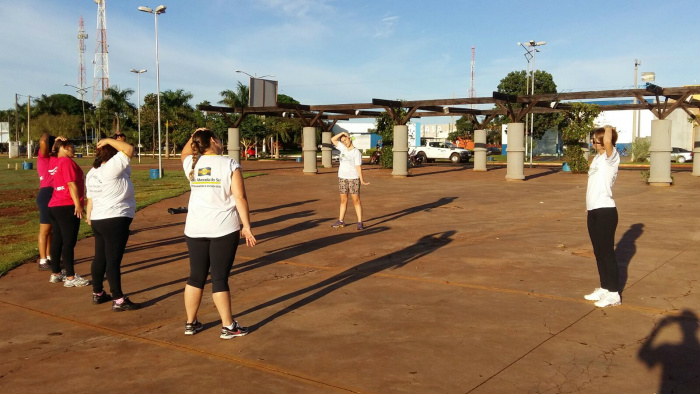 Nova Alvorada do Sul Projeto Gente Fina