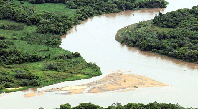 Secretário se reúne com ministros para tratar da recuperação do Rio Taquari Secretário se reúne com ministros para tratar da recuperação do Rio Taquari