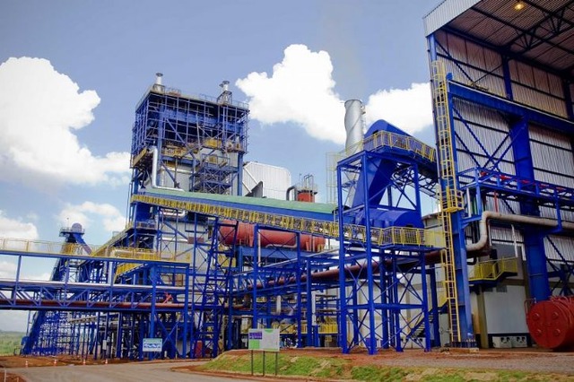 Com 70 bilhões de reais em dívida, Odebrecht oferece controle de unidade de etanol Atvos a credores Unidade ATVOS Nova Alvorada do Sul. foto Arquivo