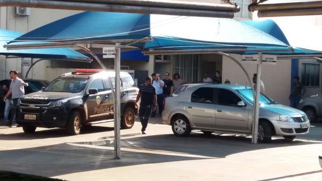 Investigado por corrupção, Vereador Idenor Machado volta a ser preso Operação Cifra Negra foi desencadeada em 5 de dezembro - Crédito: Osvaldo Duarte/Dourados News/Arquivo