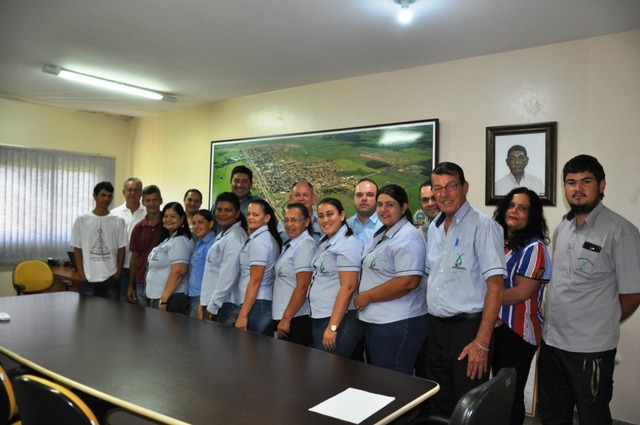 Na presidência, Vanderlei defende a união e a valorização dos servidores por uma “Nova Câmara”