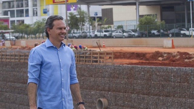 Prefeito e Secretários vão a Brasília para garantir continuidade de projetos com novo governo