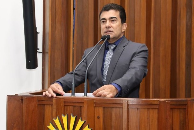 Marçal Filho ressalta prerrogativas dos deputados estaduais