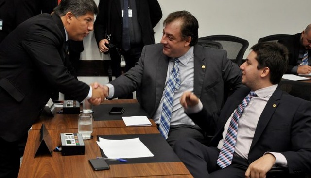 ‘Meu caminho está mais pavimentado’, diz Lídio sobre apoio do governo para presidir CCJR