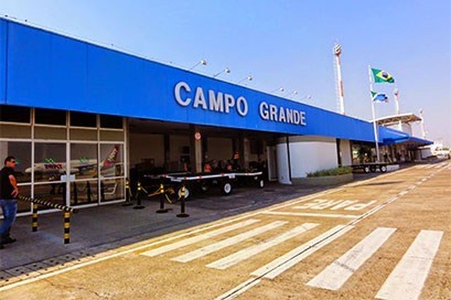7 respondem por associação criminosa e fraude em licitação da Infraero no Aeroporto de Campo Grande 7 respondem por associação criminosa e fraude em licitação da Infraero no Aeroporto de Campo Grande