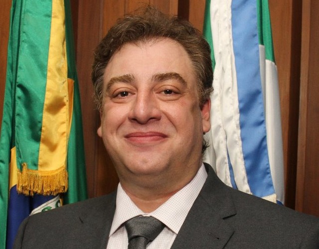 Deputado Neno Razuk assume o comando do PTB em MS